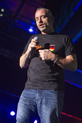 Eros Ramazzotti Konzert, Berlin