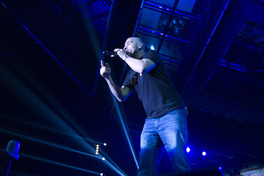 Eros Ramazzotti Konzert, Berlin