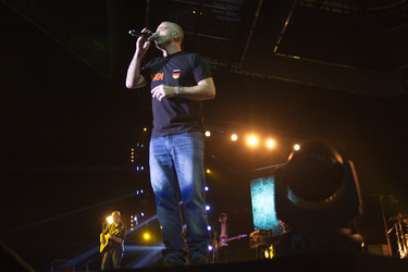 Eros Ramazzotti Konzert, Berlin