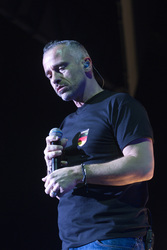 Eros Ramazzotti Konzert, Berlin