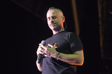 Eros Ramazzotti Konzert, Berlin