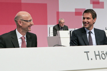 Deutsche Telekom Hauptversammlung, Köln