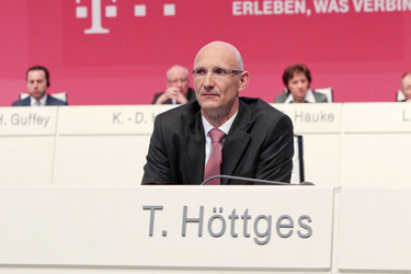 Deutsche Telekom Hauptversammlung, Köln