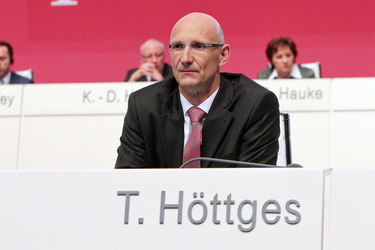 Deutsche Telekom Hauptversammlung, Köln