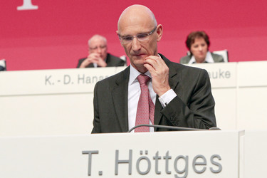 Deutsche Telekom Hauptversammlung, Köln