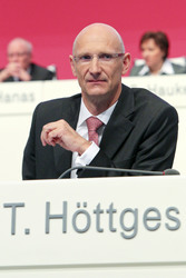 Deutsche Telekom Hauptversammlung, Köln