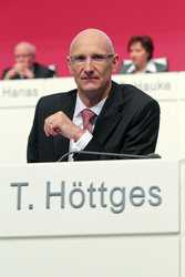 Deutsche Telekom Hauptversammlung, Köln