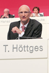 Deutsche Telekom Hauptversammlung, Köln