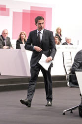 Deutsche Telekom Hauptversammlung, Köln