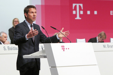 Deutsche Telekom Hauptversammlung, Köln