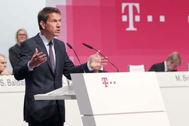 Deutsche Telekom Hauptversammlung, Köln
