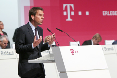 Deutsche Telekom Hauptversammlung, Köln