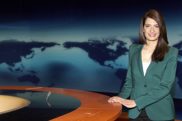 Vorstellung der neuen Tagesschau-Sprecherin, Hamburg