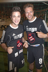 Kiss Cup 2013, Berlin