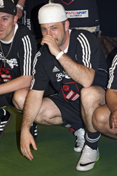 Kiss Cup 2013, Berlin