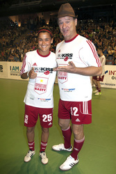 Kiss Cup 2013, Berlin