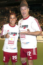 Kiss Cup 2013, Berlin