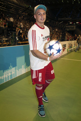 Kiss Cup 2013, Berlin