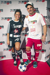 Kiss Cup 2013, Berlin