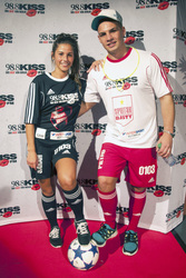 Kiss Cup 2013, Berlin