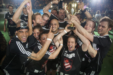 Kiss Cup 2013, Berlin