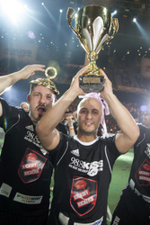 Kiss Cup 2013, Berlin