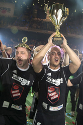 Kiss Cup 2013, Berlin