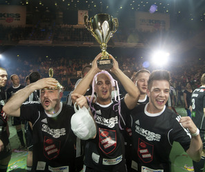 Kiss Cup 2013, Berlin
