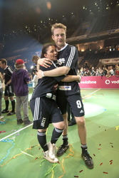 Kiss Cup 2013, Berlin