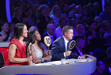 7. Show Let's Dance 2013, Köln