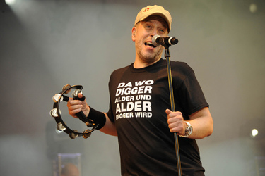 Lotto King Karl Konzert, Hamburg