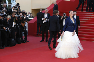 'Le Passé' Premiere, Cannes 2013