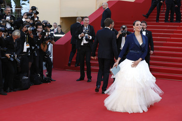 'Le Passé' Premiere, Cannes 2013