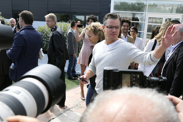 'Behind the Candelabra' Photocall, Cannes 2013