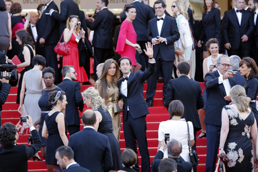 'Behind The Candelabra' Premiere, Cannes 2013