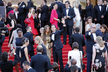 'Behind The Candelabra' Premiere, Cannes 2013
