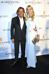 De Grisogono's 20th Anniversary Cocktail, Cannes 2013