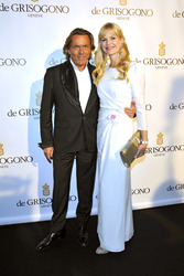 De Grisogono's 20th Anniversary Cocktail, Cannes 2013
