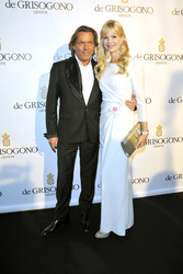 De Grisogono's 20th Anniversary Cocktail, Cannes 2013