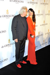 De Grisogono's 20th Anniversary Cocktail, Cannes 2013