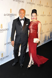 De Grisogono's 20th Anniversary Cocktail, Cannes 2013