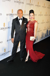 De Grisogono's 20th Anniversary Cocktail, Cannes 2013