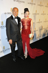 De Grisogono's 20th Anniversary Cocktail, Cannes 2013