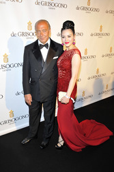 De Grisogono's 20th Anniversary Cocktail, Cannes 2013