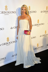 De Grisogono's 20th Anniversary Cocktail, Cannes 2013