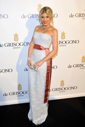 De Grisogono's 20th Anniversary Cocktail, Cannes 2013