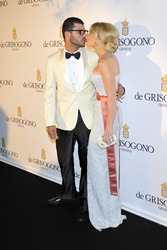 De Grisogono's 20th Anniversary Cocktail, Cannes 2013
