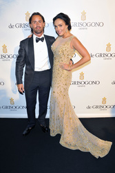 De Grisogono's 20th Anniversary Cocktail, Cannes 2013