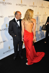 De Grisogono's 20th Anniversary Cocktail, Cannes 2013