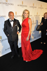 De Grisogono's 20th Anniversary Cocktail, Cannes 2013